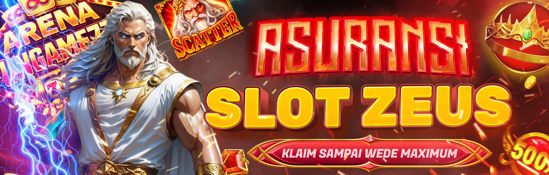 KartuToto777 Banner Slot Online